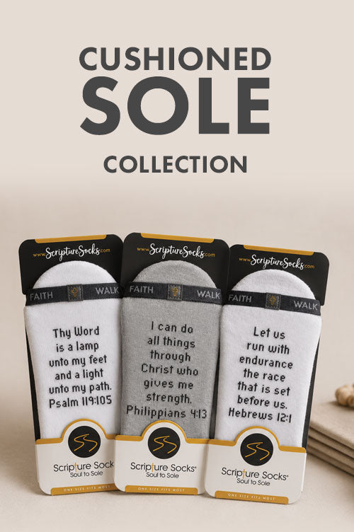 Cushioned 3 Pack