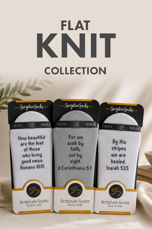 Flat Knit 3 Pack