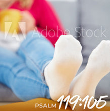 Load image into Gallery viewer, Psalm 119:105
